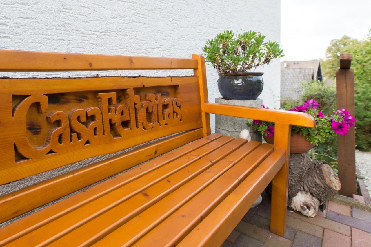 Casa Felicitas - Ferienwohnung & Studio Möhnesee Eksteriør billede