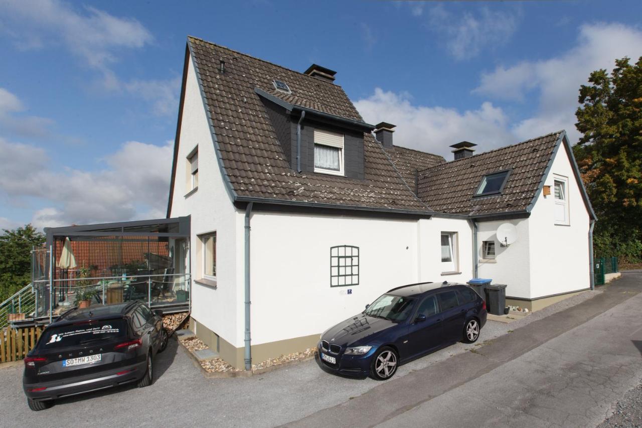 Casa Felicitas - Ferienwohnung & Studio Möhnesee Eksteriør billede