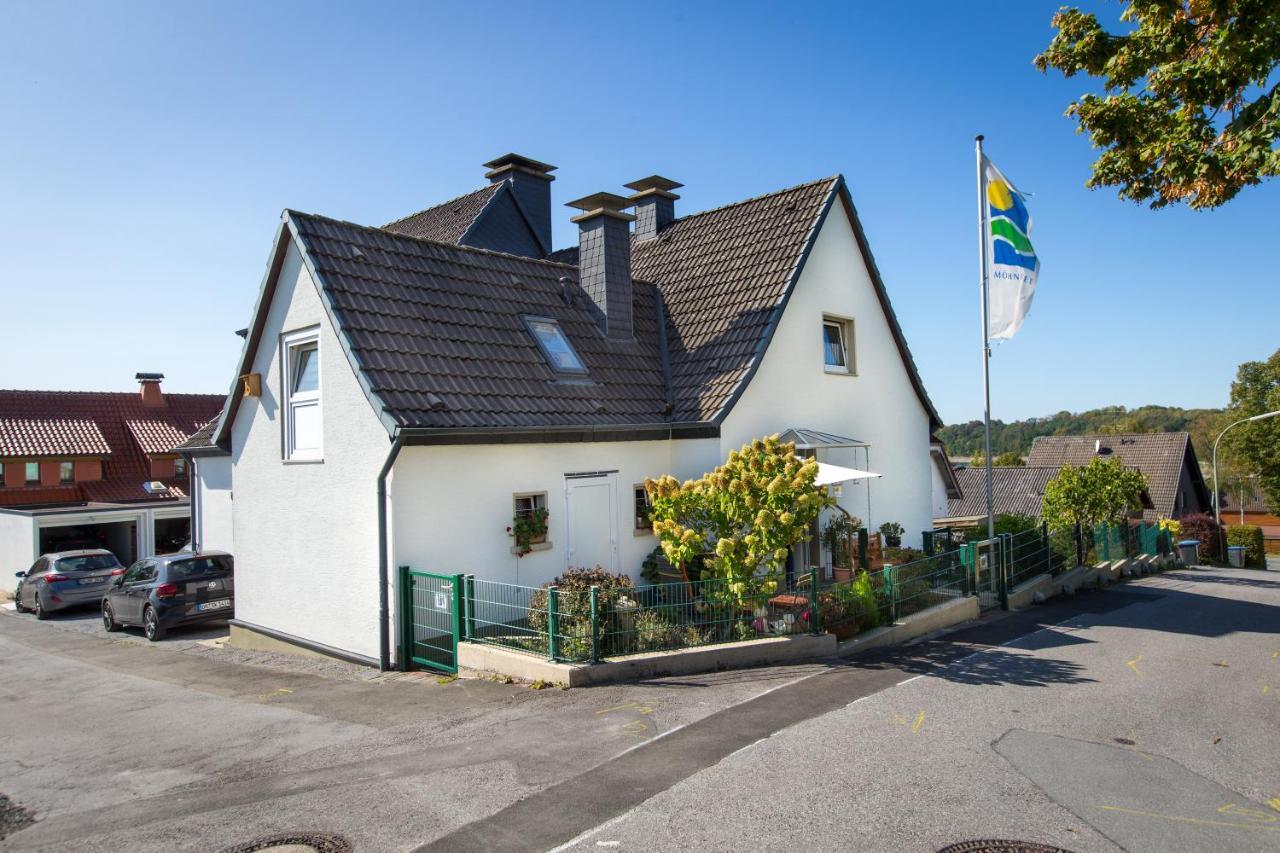 Casa Felicitas - Ferienwohnung & Studio Möhnesee Eksteriør billede