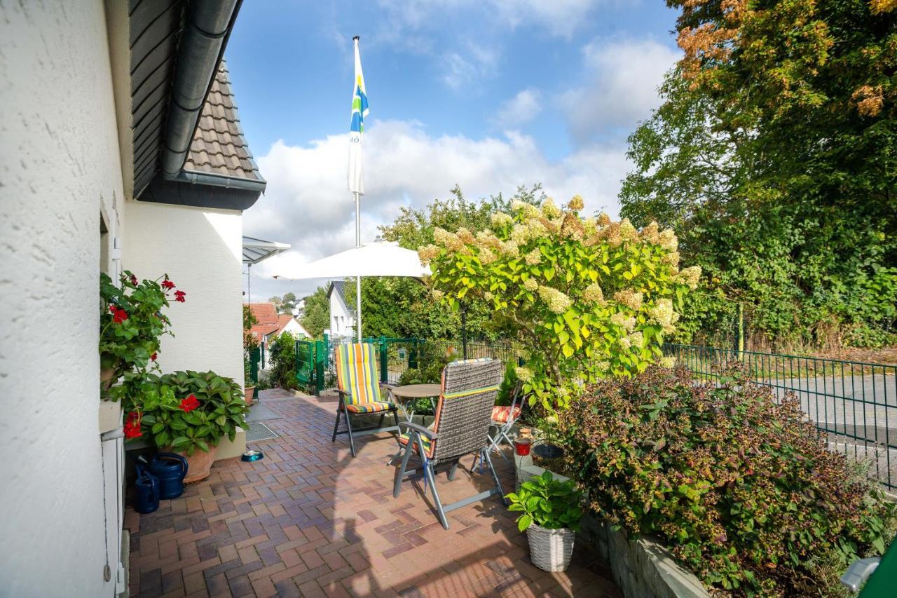 Casa Felicitas - Ferienwohnung & Studio Möhnesee Eksteriør billede