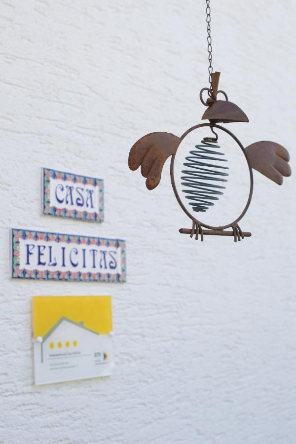 Casa Felicitas - Ferienwohnung & Studio Möhnesee Eksteriør billede