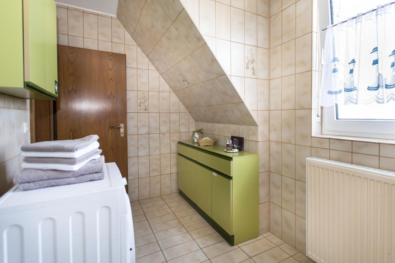 Casa Felicitas - Ferienwohnung & Studio Möhnesee Eksteriør billede