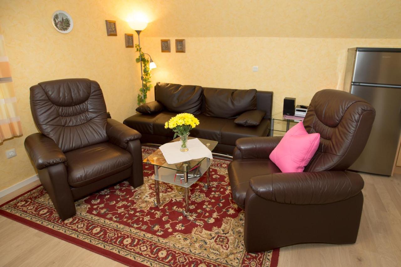 Casa Felicitas - Ferienwohnung & Studio Möhnesee Eksteriør billede