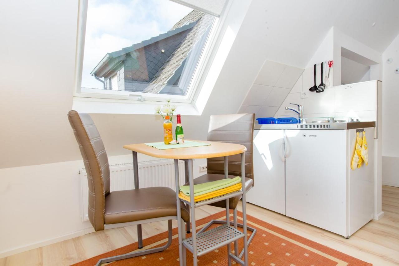 Casa Felicitas - Ferienwohnung & Studio Möhnesee Eksteriør billede