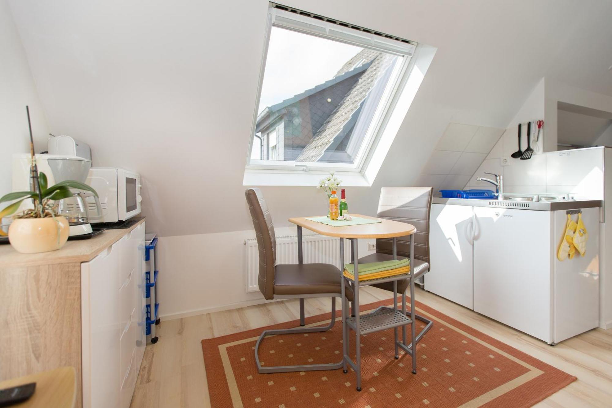 Casa Felicitas - Ferienwohnung & Studio Möhnesee Eksteriør billede