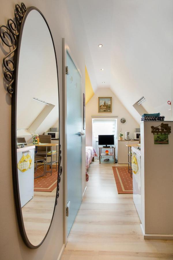Casa Felicitas - Ferienwohnung & Studio Möhnesee Eksteriør billede