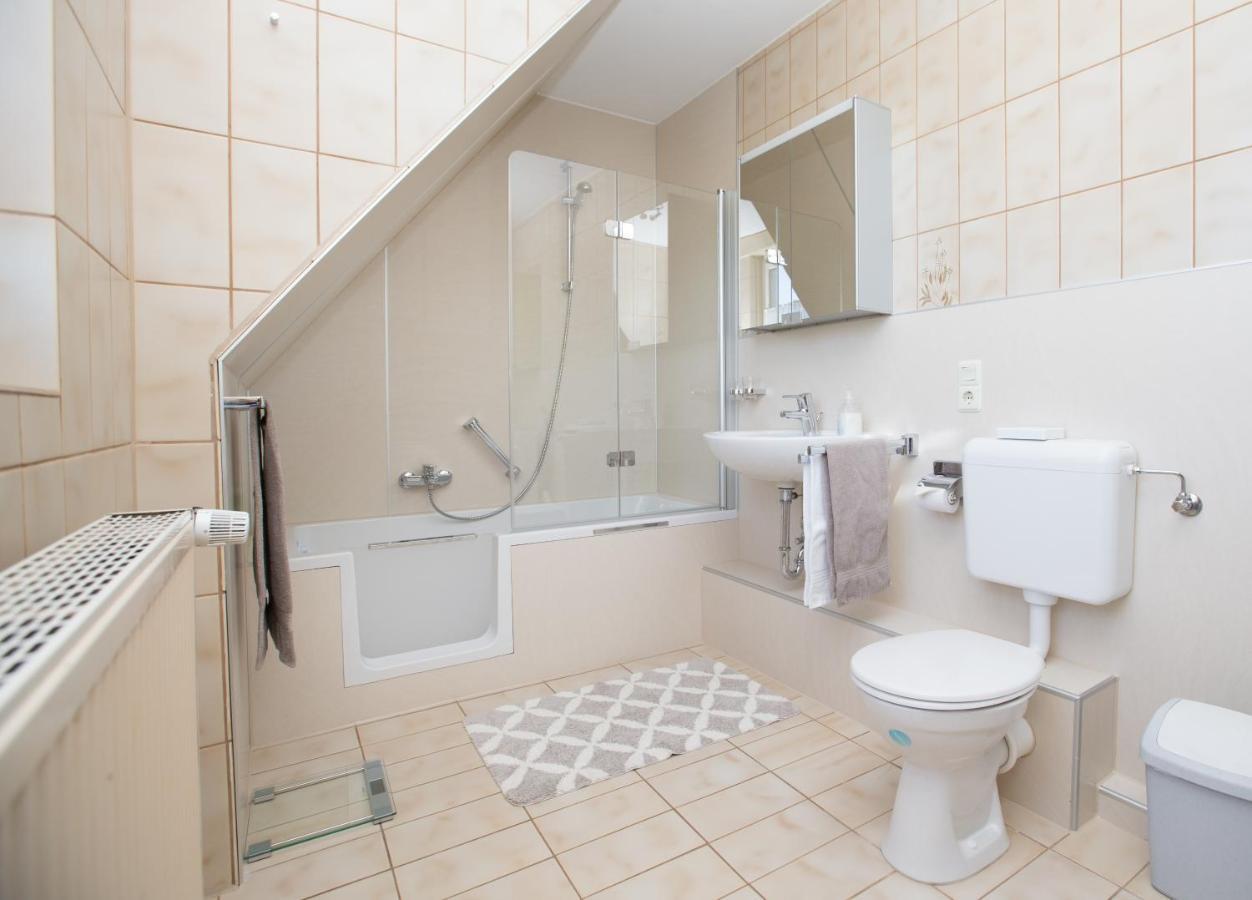 Casa Felicitas - Ferienwohnung & Studio Möhnesee Eksteriør billede