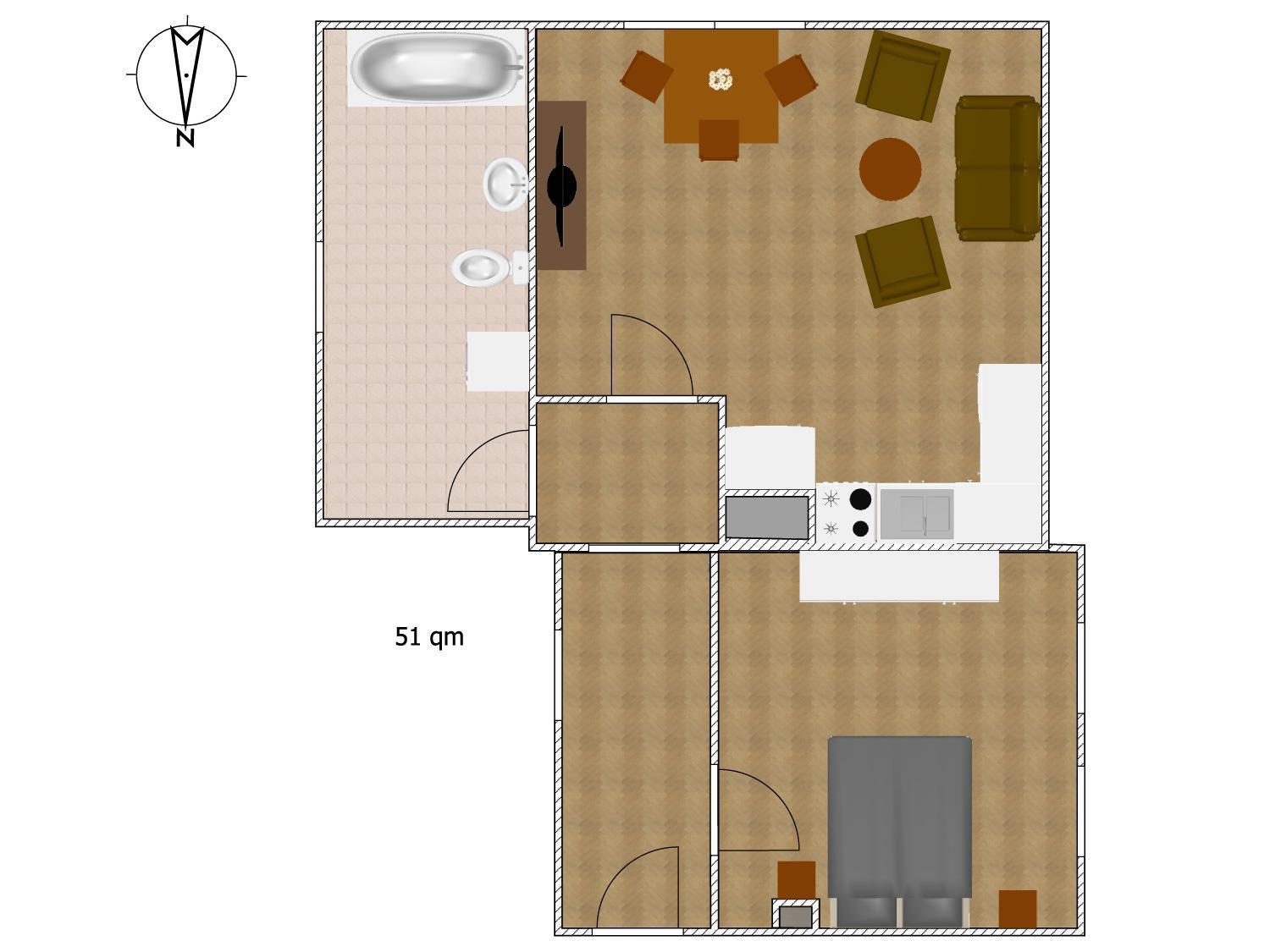 Casa Felicitas - Ferienwohnung & Studio Möhnesee Eksteriør billede