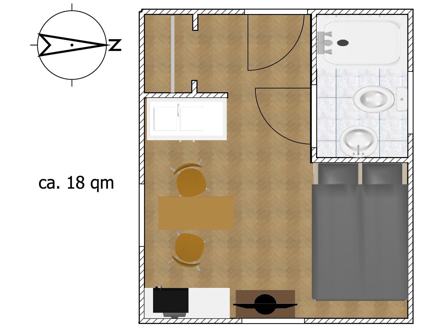 Casa Felicitas - Ferienwohnung & Studio Möhnesee Eksteriør billede
